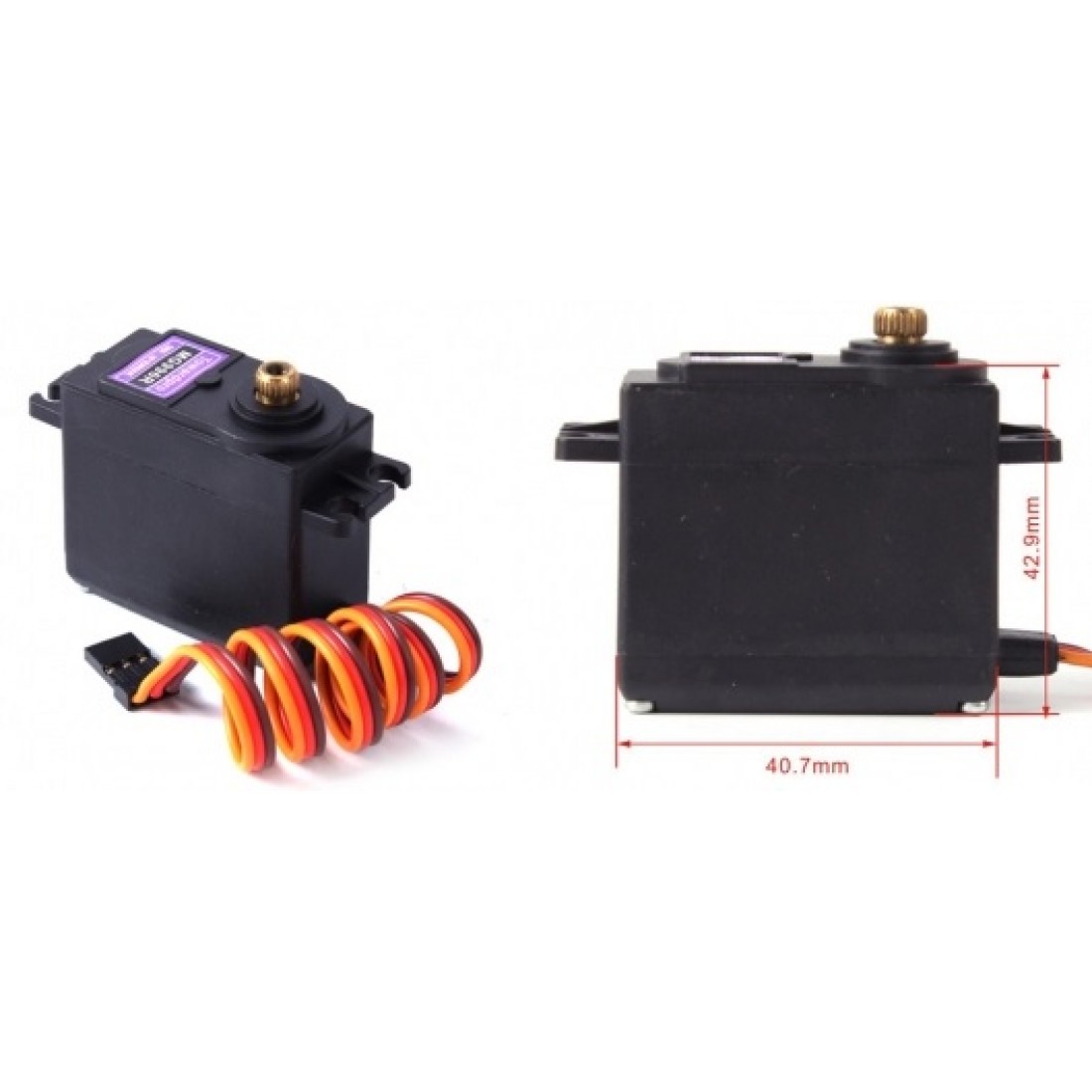 Tower Pro MG996R Digital Servo